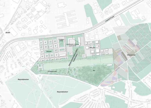 Stadsproject Defensie-site