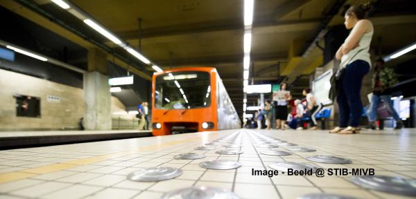 Metro Brussels