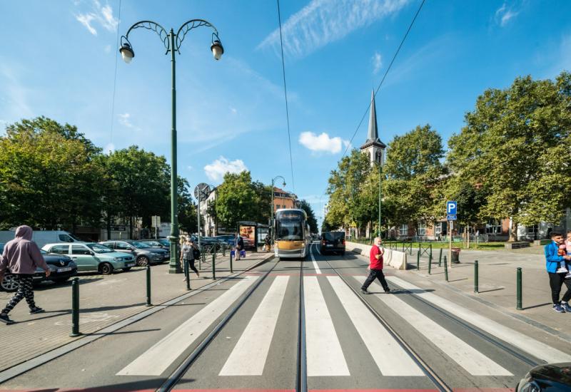 Place de la Duchesse de Brabant